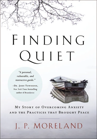 Cover of Finding Quiet