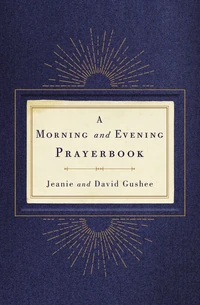 Cover of Morning and Evening Prayerbook