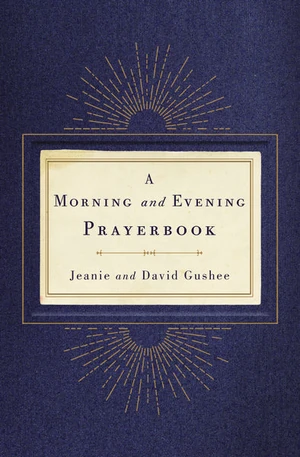 Cover of Morning and Evening Prayerbook