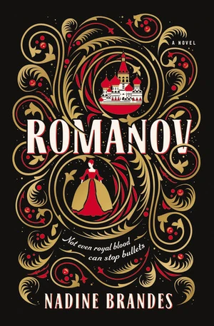 Cover of Romanov