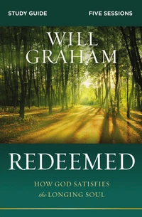 Cover of Redeemed Bible Study Guide