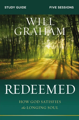 Cover of Redeemed Bible Study Guide