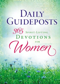 Cover of Daily Guideposts 365 Spirit-Lifting Devotions for Women