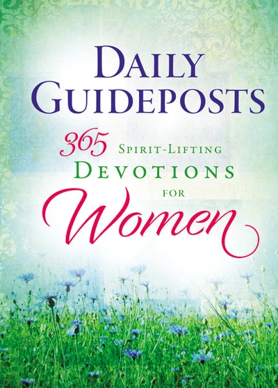 Cover of Daily Guideposts 365 Spirit-Lifting Devotions for Women