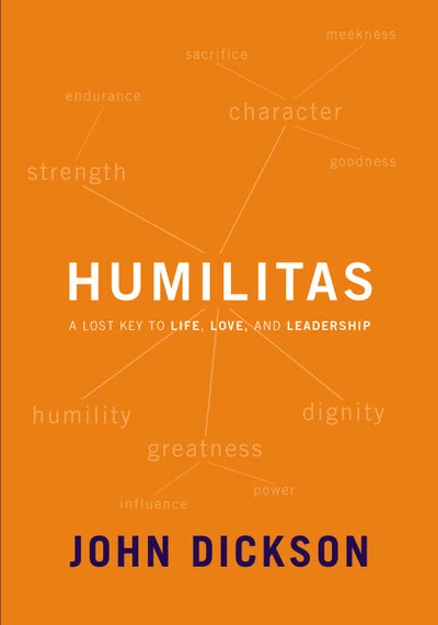 Cover of Humilitas