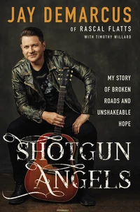 Cover of Shotgun Angels