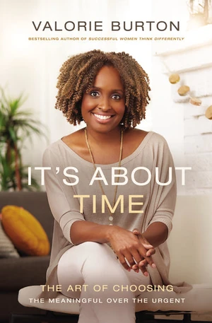 Cover of It's About Time