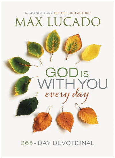 Cover of God Is With You Every Day
