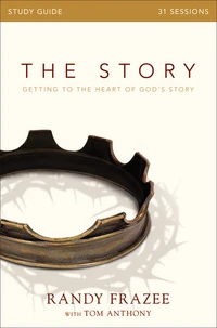 Cover of The Story Bible Study Guide