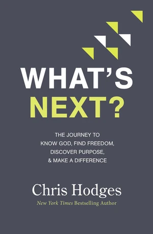 Cover of What's Next?