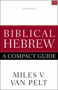 Cover of Biblical Hebrew