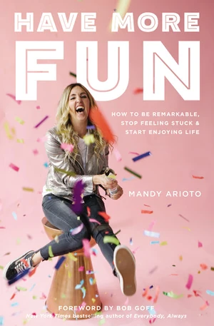 Cover of Have More Fun