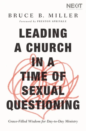 Cover of Leading a Church in a Time of Sexual Questioning