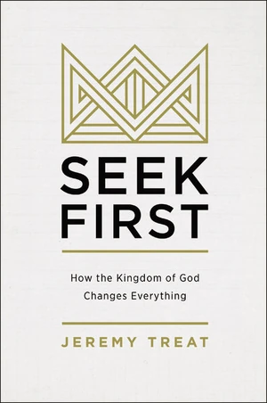 Cover of Seek First