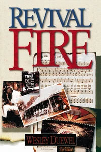 Cover of Revival Fire