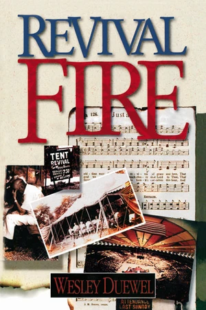 Cover of Revival Fire