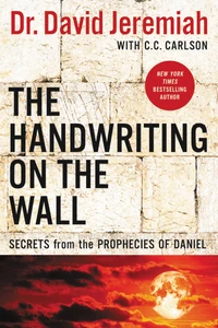 Cover of The Handwriting on the Wall