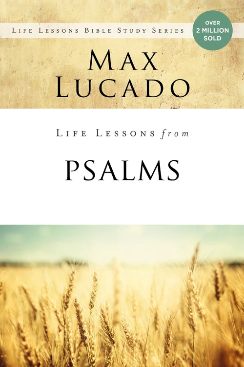 Cover of Life Lessons from Psalms