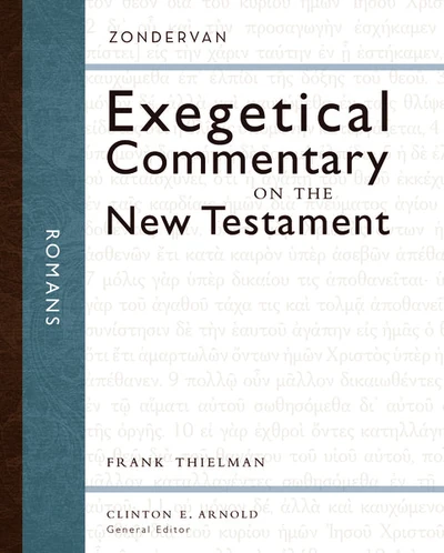 Cover of Romans