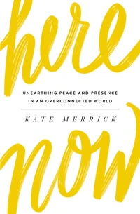 Cover of Here, Now