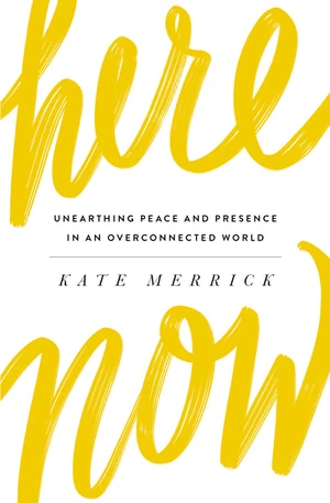 Cover of Here, Now