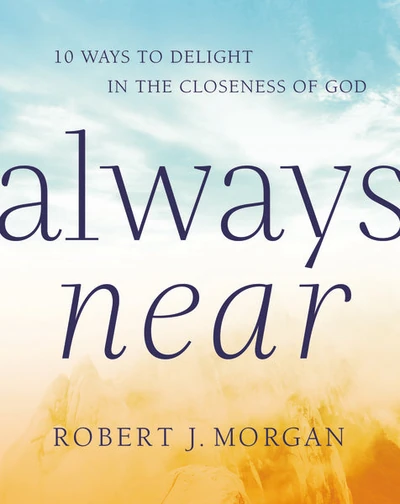 Cover of Always Near