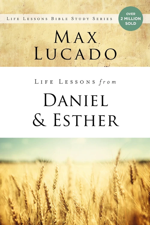 Cover of Life Lessons from Daniel and Esther