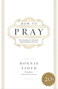 Cover of How to Pray