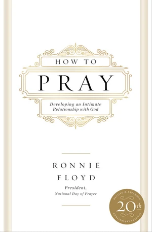Cover of How to Pray