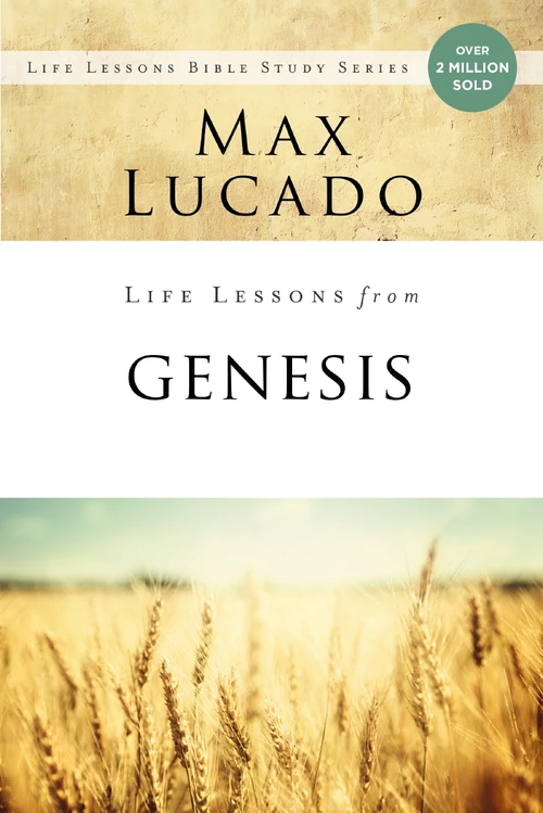 Cover of Life Lessons from Genesis