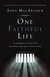 Cover of One Faithful Life