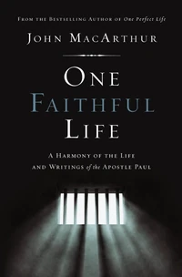 Cover of One Faithful Life