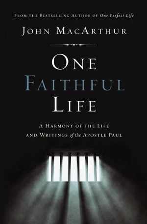 Cover of One Faithful Life