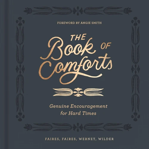 Cover of The Book of Comforts