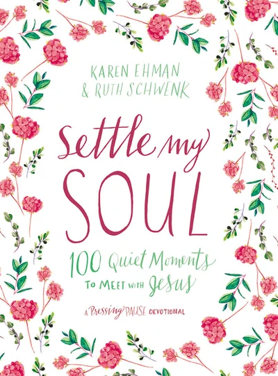 Cover of Settle My Soul