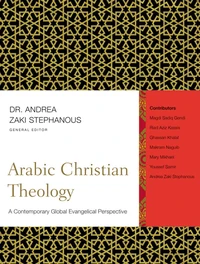 Cover of Arabic Christian Theology