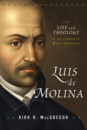 Cover of Luis de Molina
