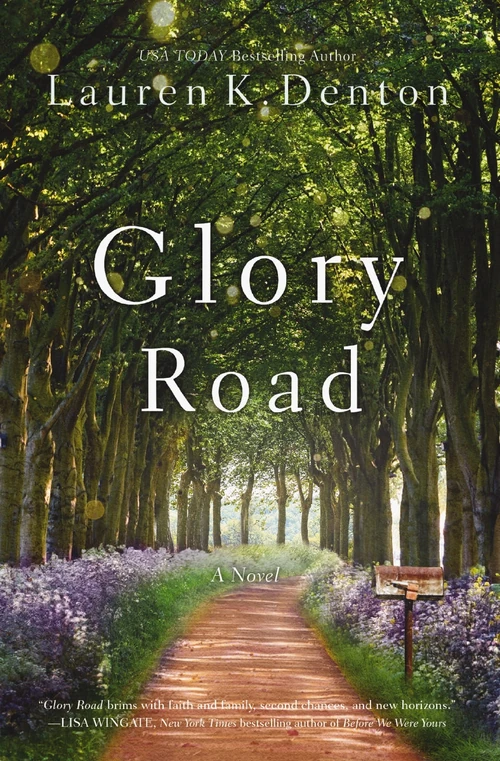 Cover of Glory Road