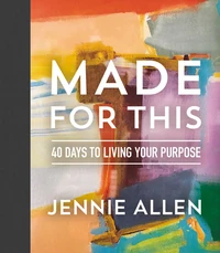 Cover of Made for This