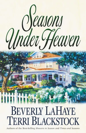Cover of Seasons Under Heaven