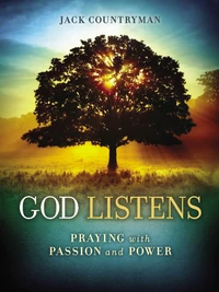 Cover of God Listens