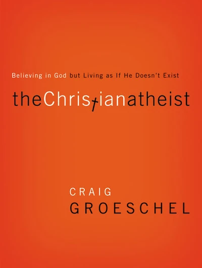 Cover of The Christian Atheist