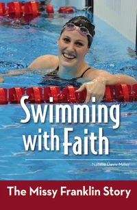 Cover of Swimming with Faith