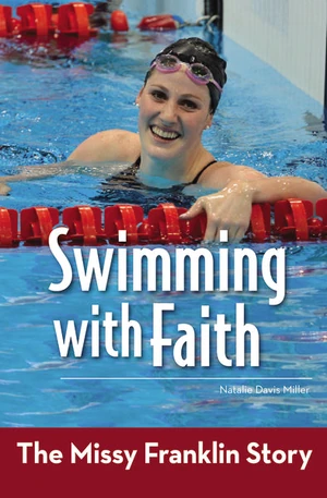 Cover of Swimming with Faith