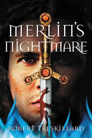 Cover of Merlin's Nightmare