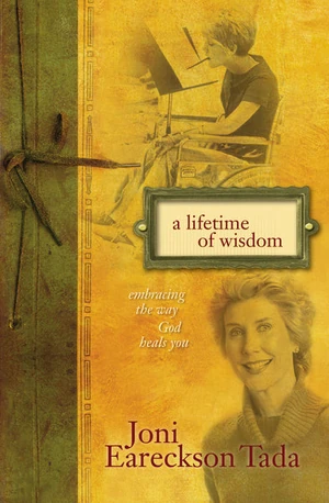 Cover of A Lifetime of Wisdom