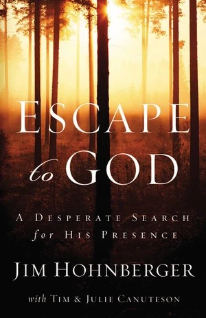 Cover of Escape to God