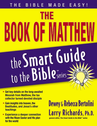 Cover of The Book of Matthew