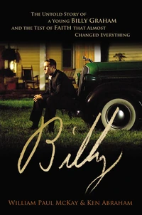 Cover of Billy