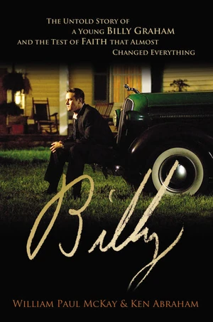 Cover of Billy
